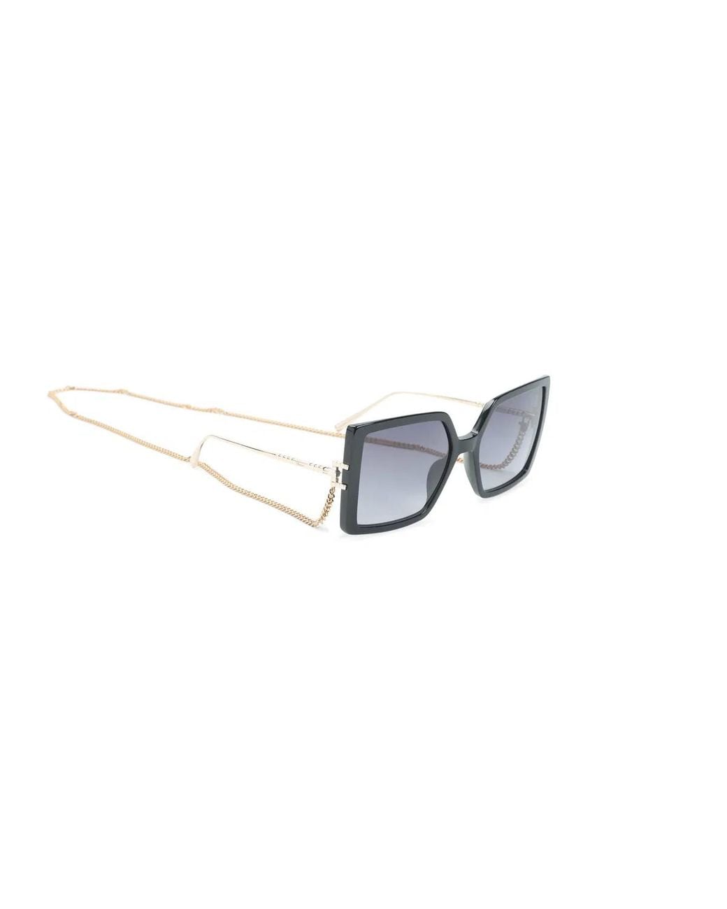 Chopard Blue Acetate Sunglasses