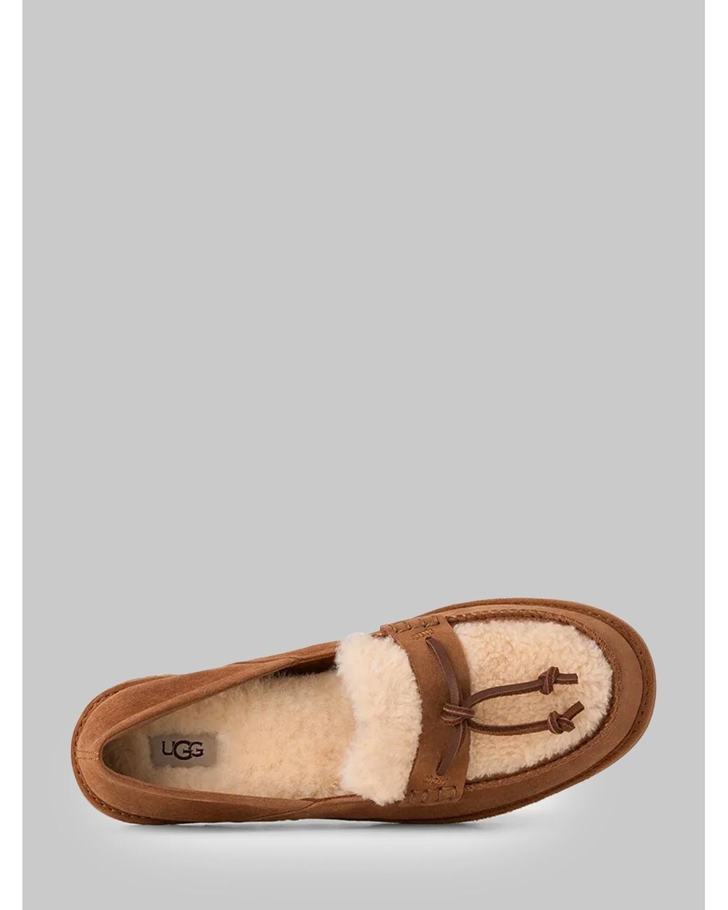 Ugg Brown Loafers