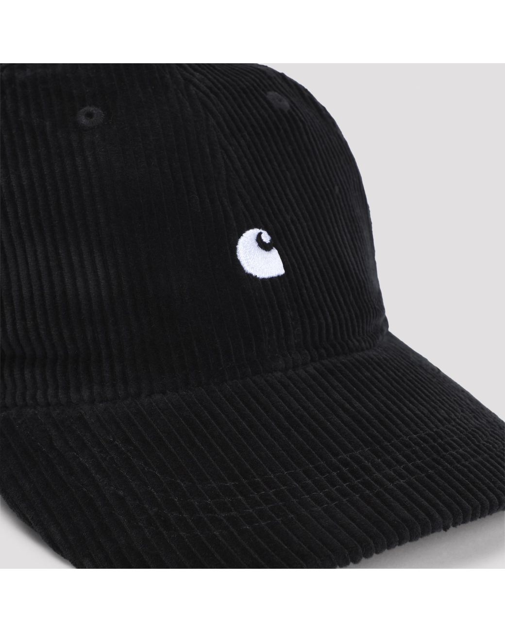 Carhartt Black Harlem Cap for men