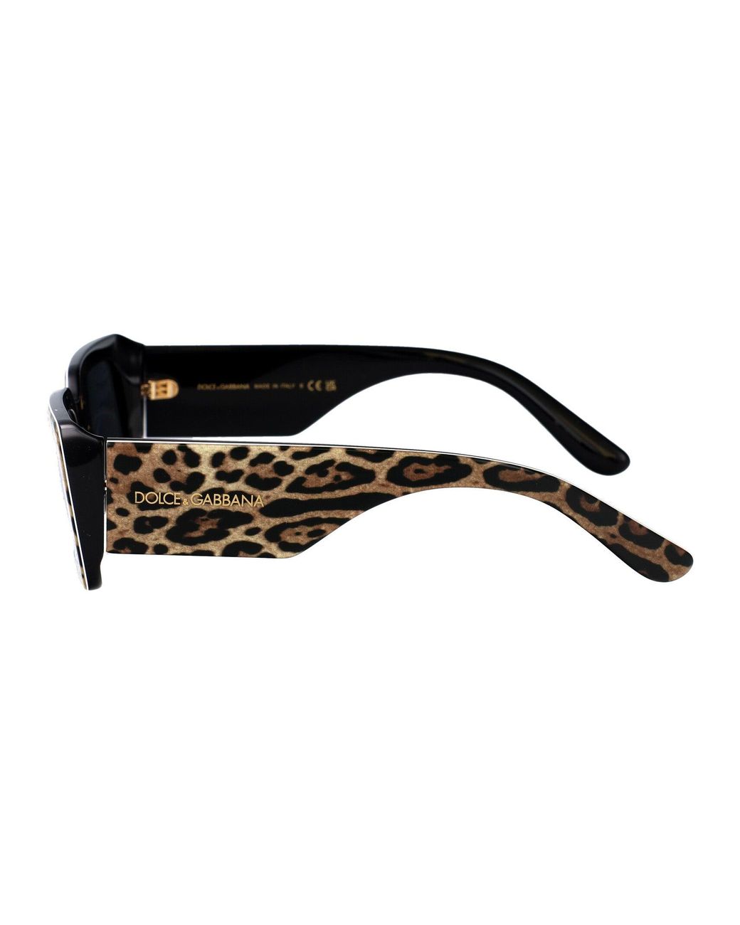 Dolce & Gabbana Black Sunglasses