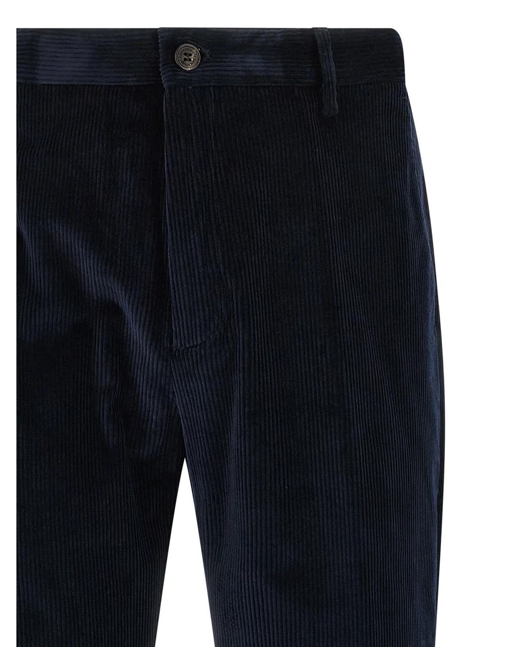 Department 5 Blue 'Prince' Pants for men