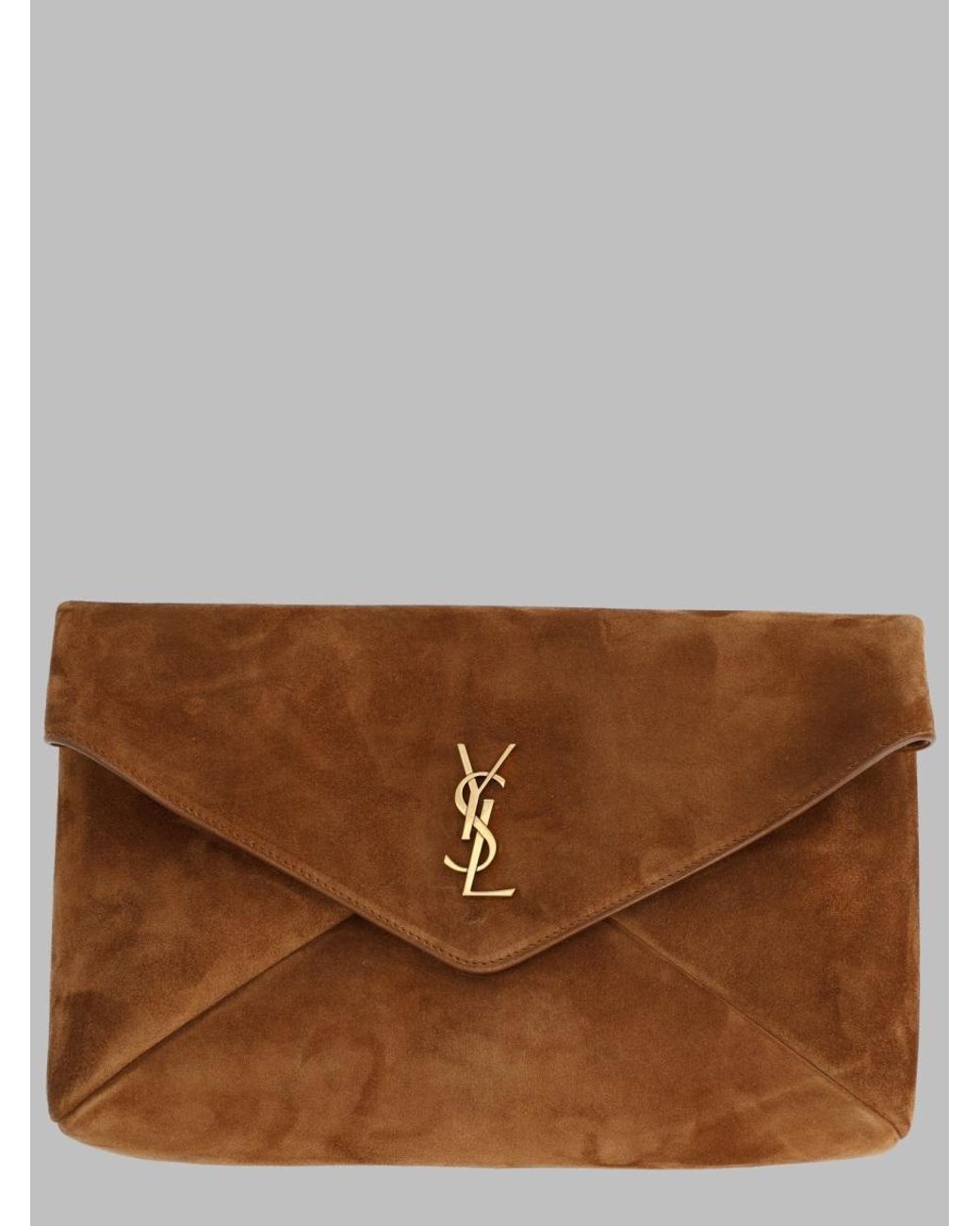 Saint Laurent Brown Saint Laurent