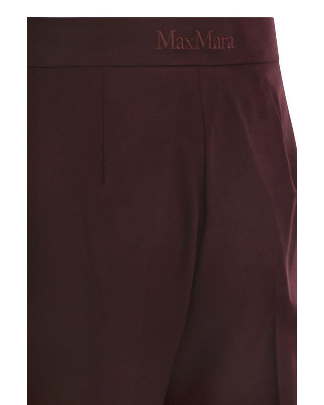 Max Mara Purple Mxmextra