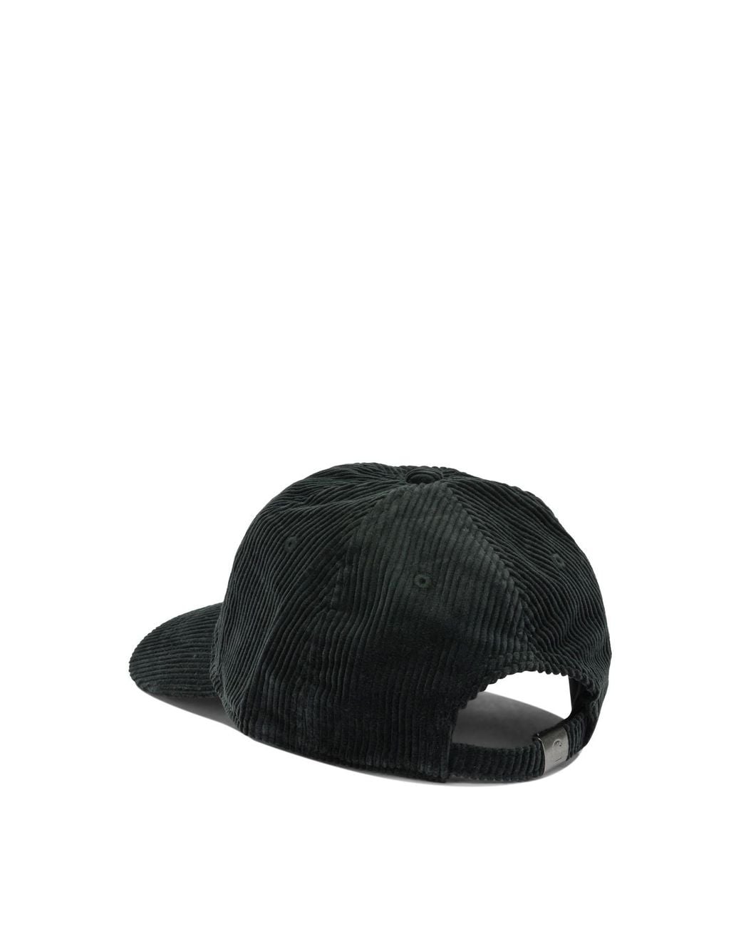 Carhartt Black "Harlem" Baseball Cap for men