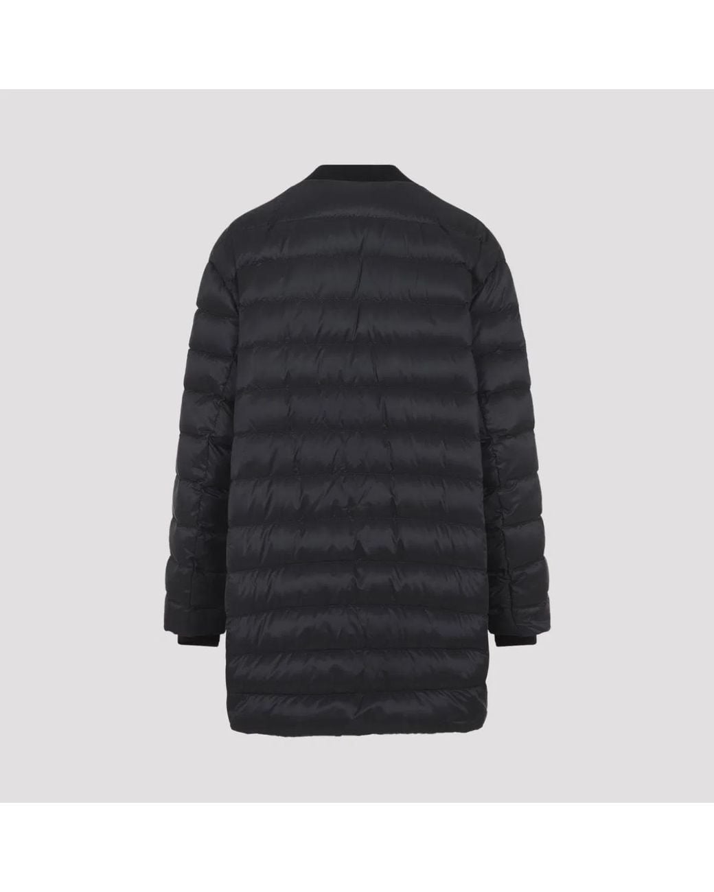 Moncler Black Flight Parka
