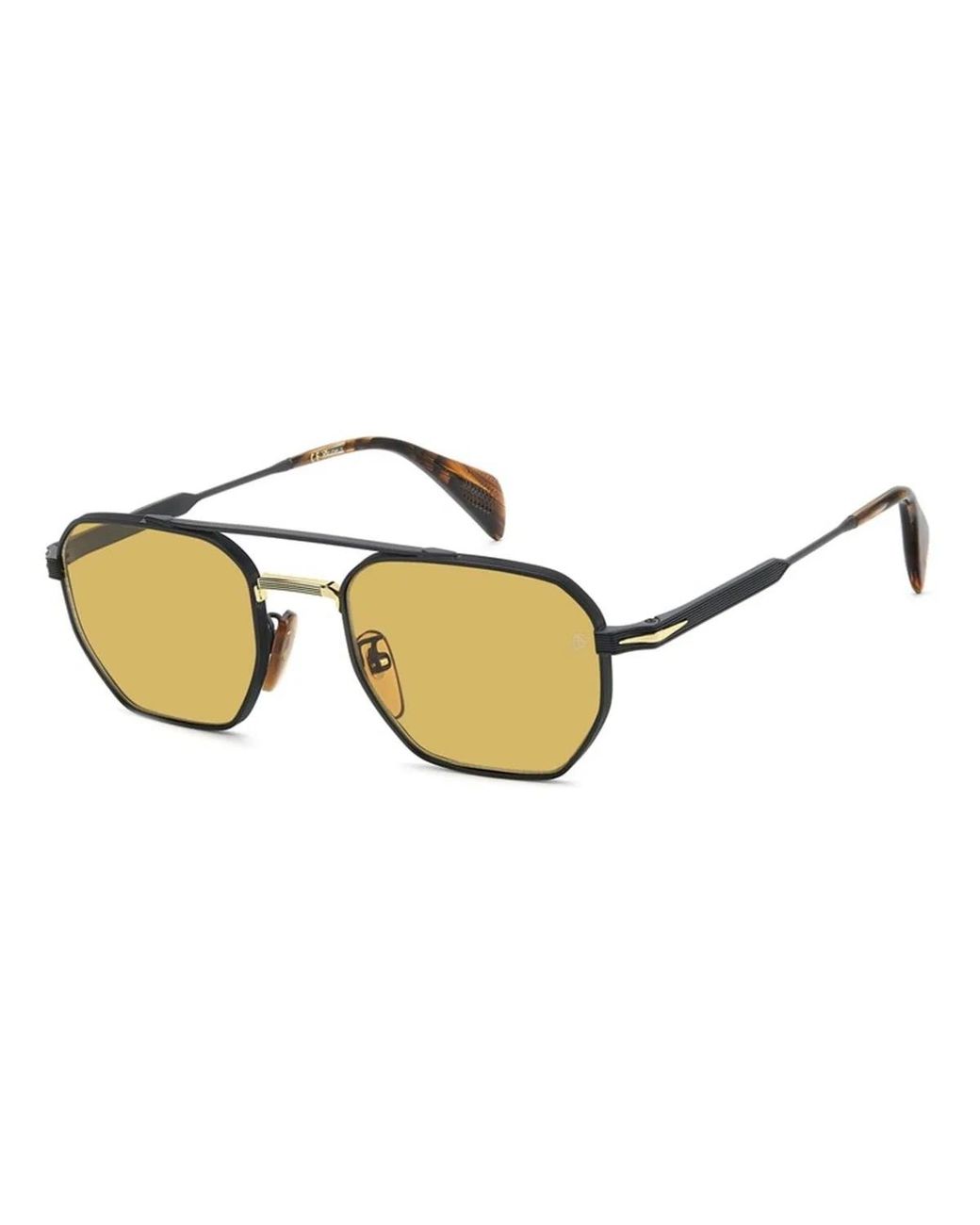 David Beckham Metallic Db 1229/S I46(J9) for men