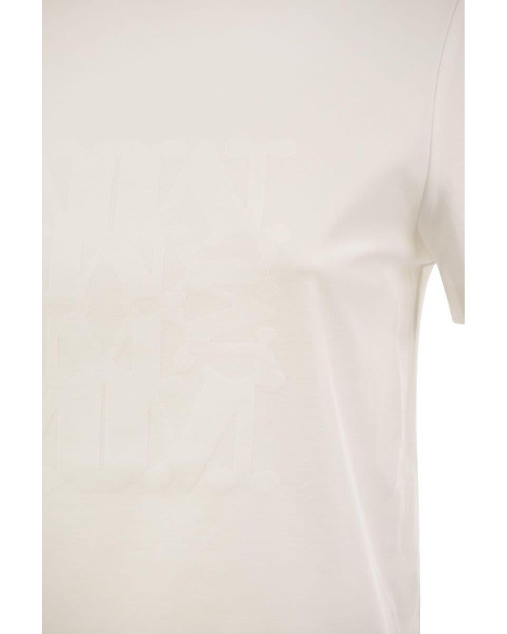 Max Mara White Mxmpanfilo