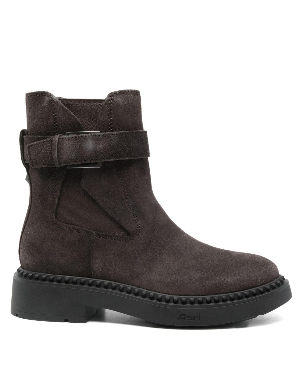 Ash Black Combo:B Suede Velours C1