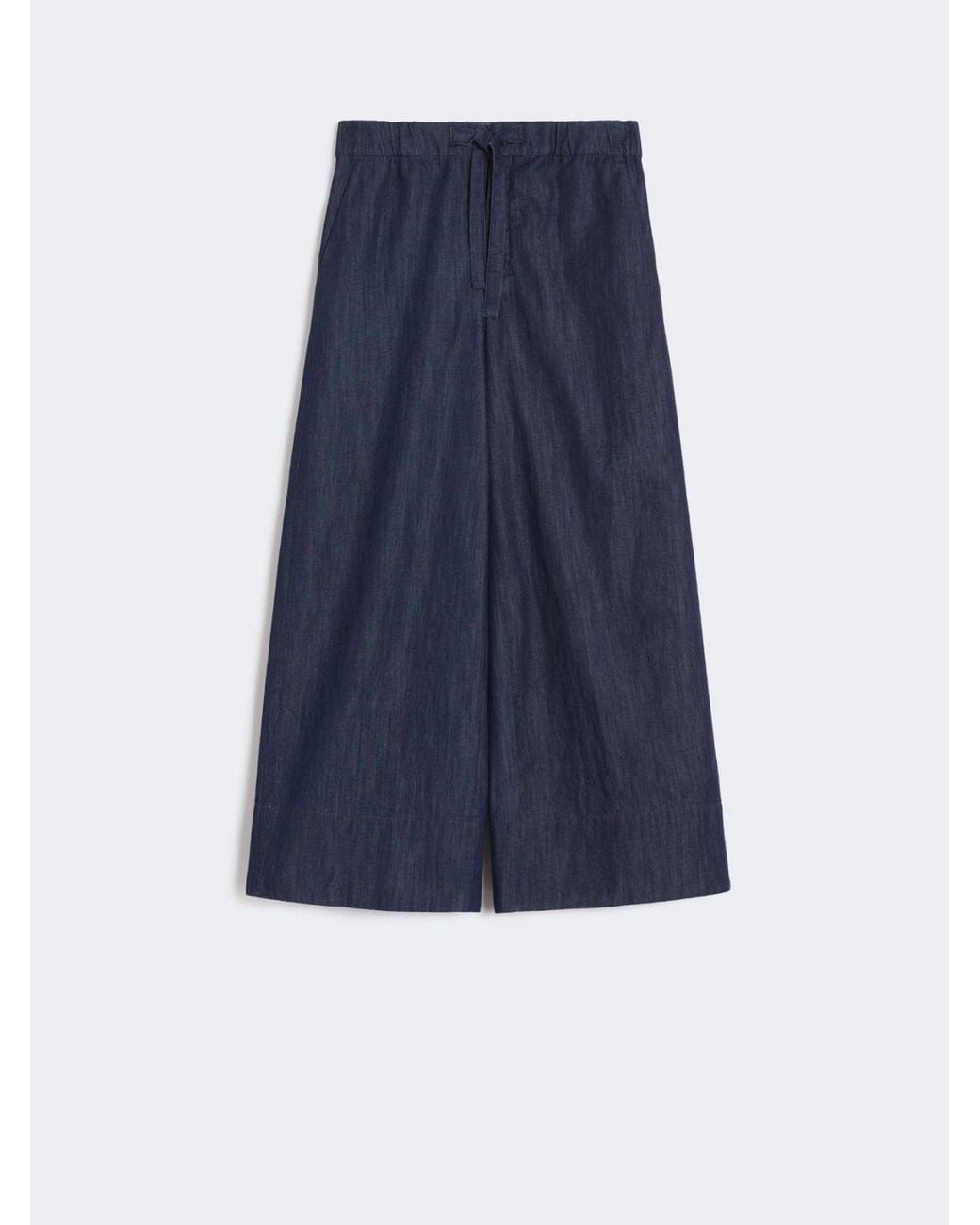 Max Mara Blue Stmjour