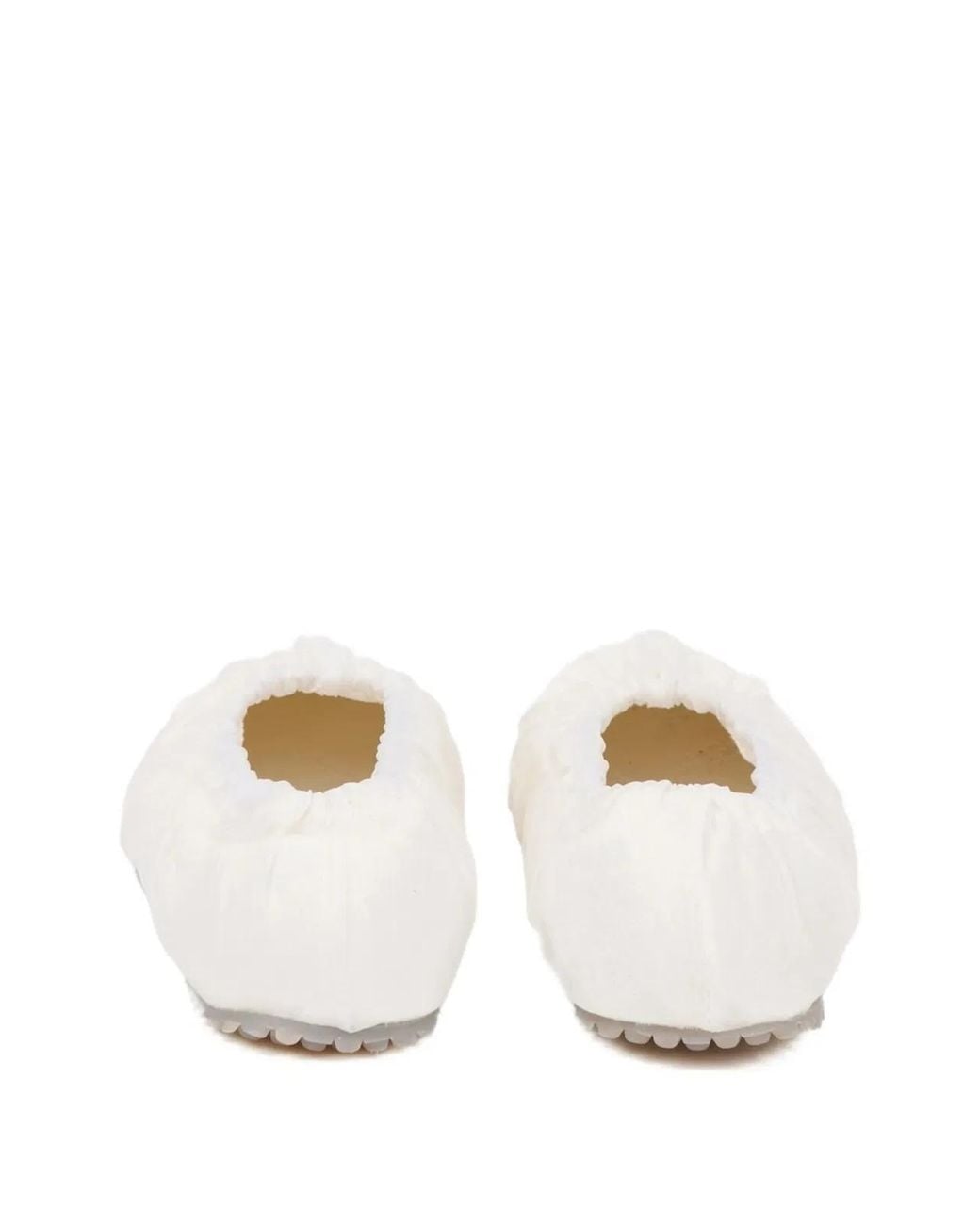Maison Margiela Natural Polyamide Sandals