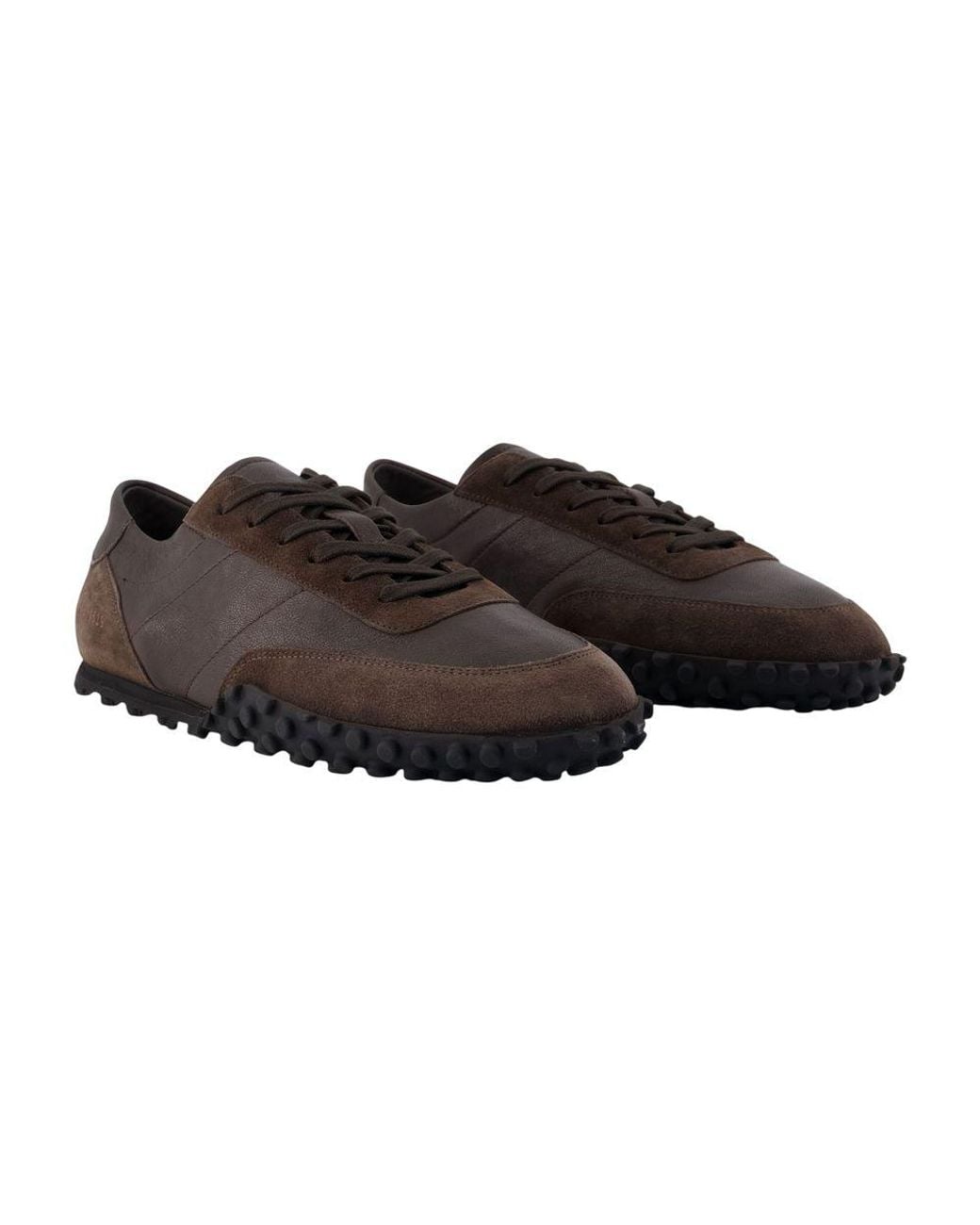 Common Projects Black Minimal Seventy Sneakers for men