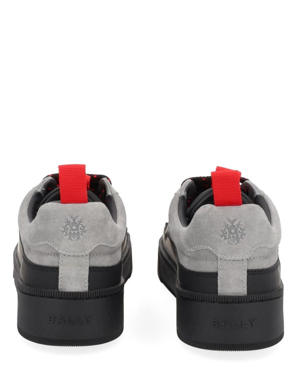 Bally Black Sneaker "Rossy" for men