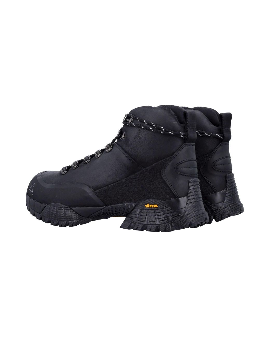 Roa Blue Andreas Kudu Leather Boots Upper for men