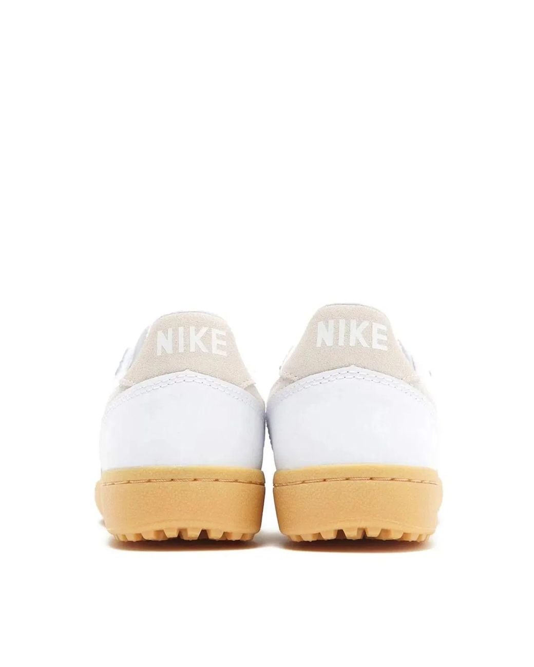 Nike White Field General 82 Sp Sneakers for men