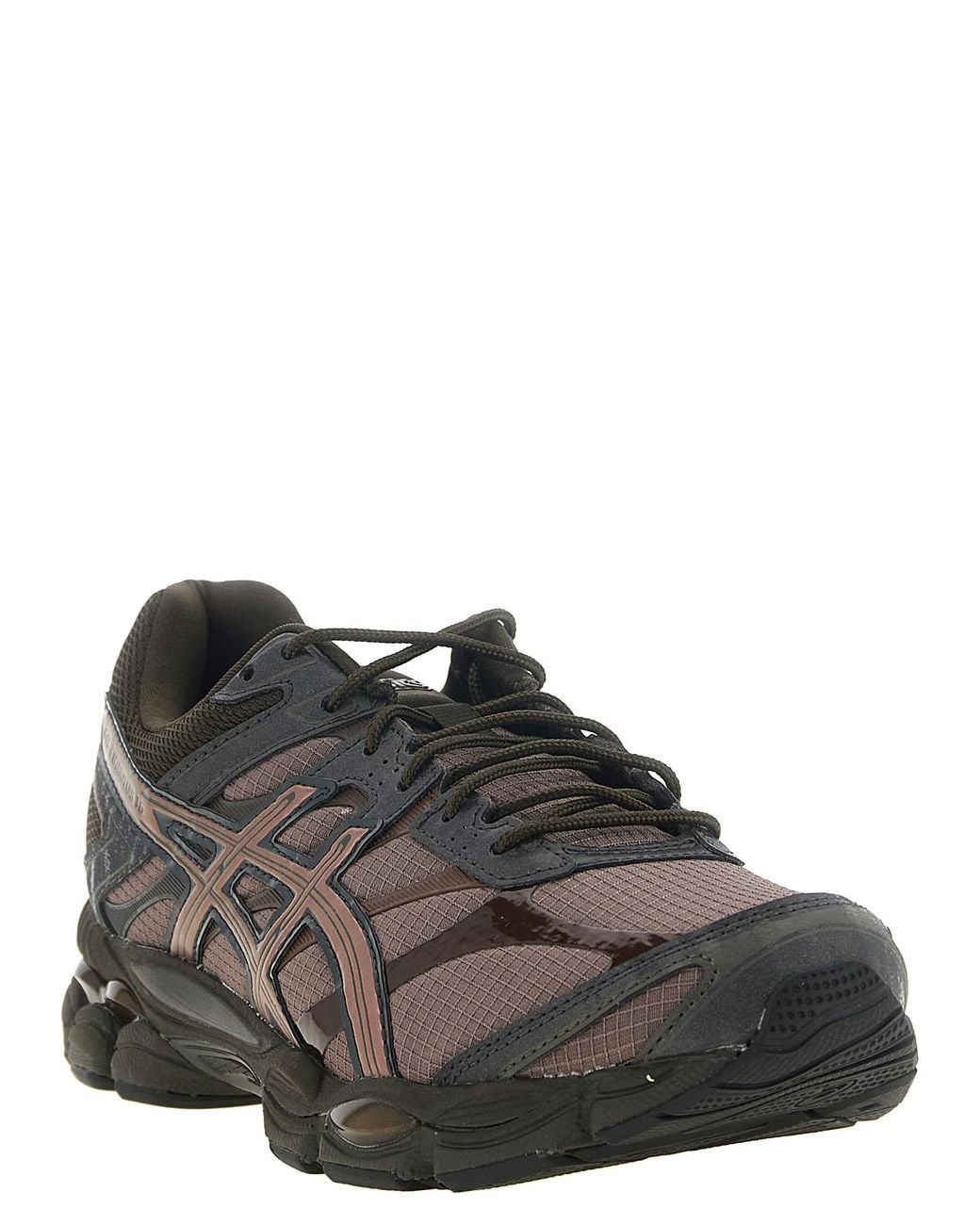 Asics Brown 'Gel-Cumulus 16' Sneakers for men
