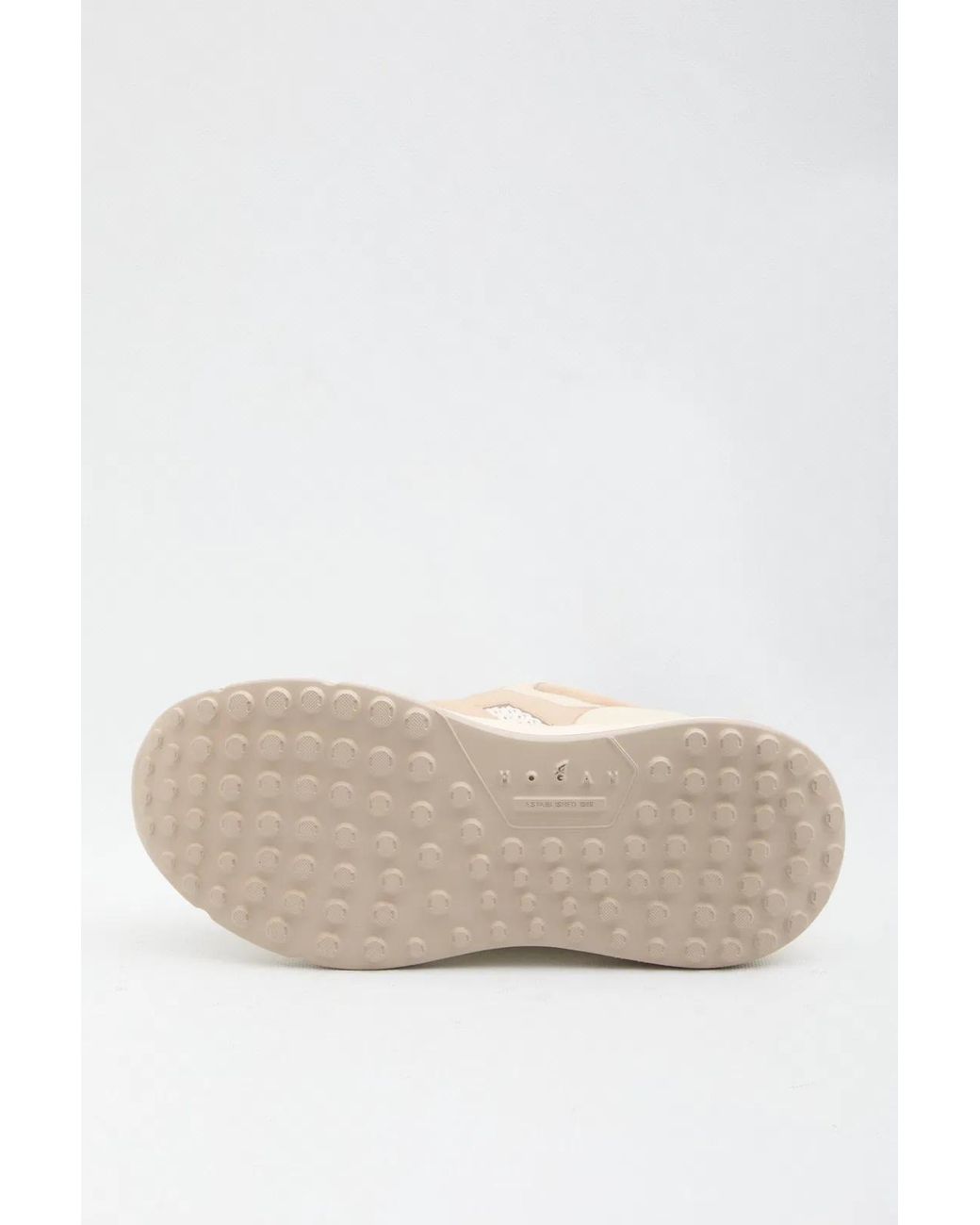 Hogan White Sneakers Hi-Fi
