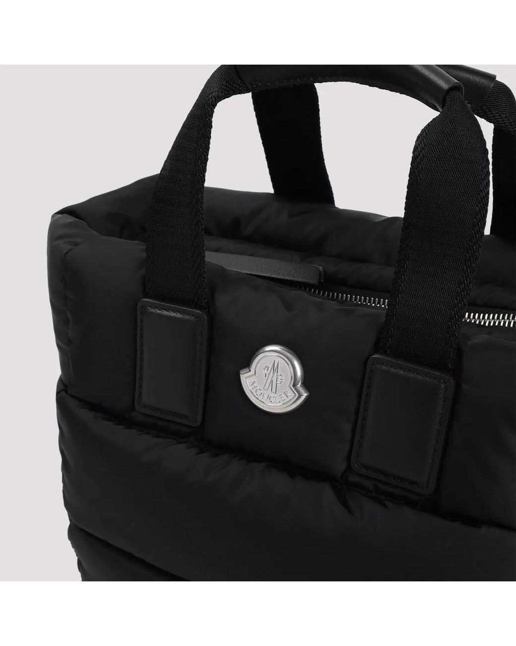 Moncler Black Totes