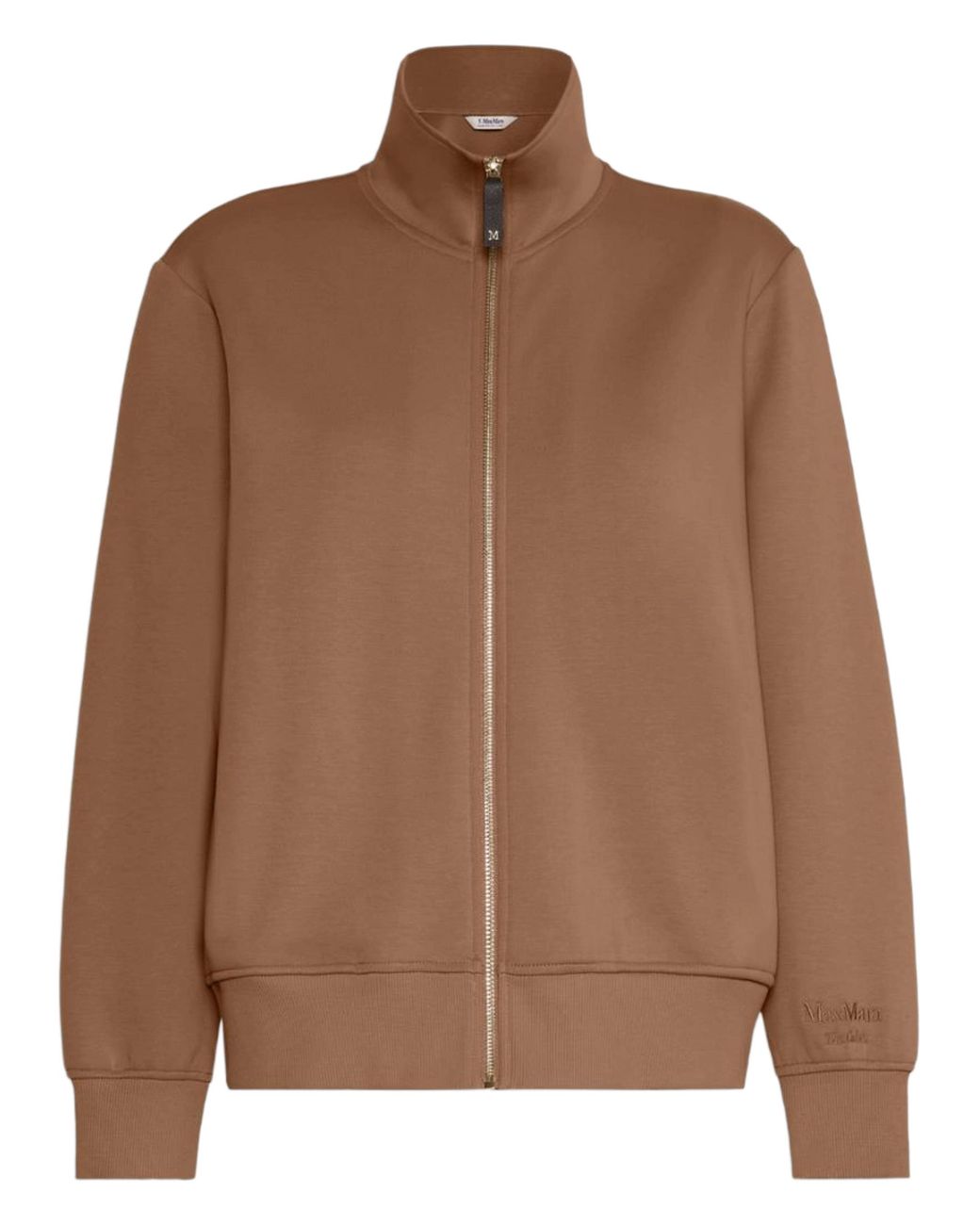 Max Mara Brown S Max Mara Smmcarezza Sweatshirt