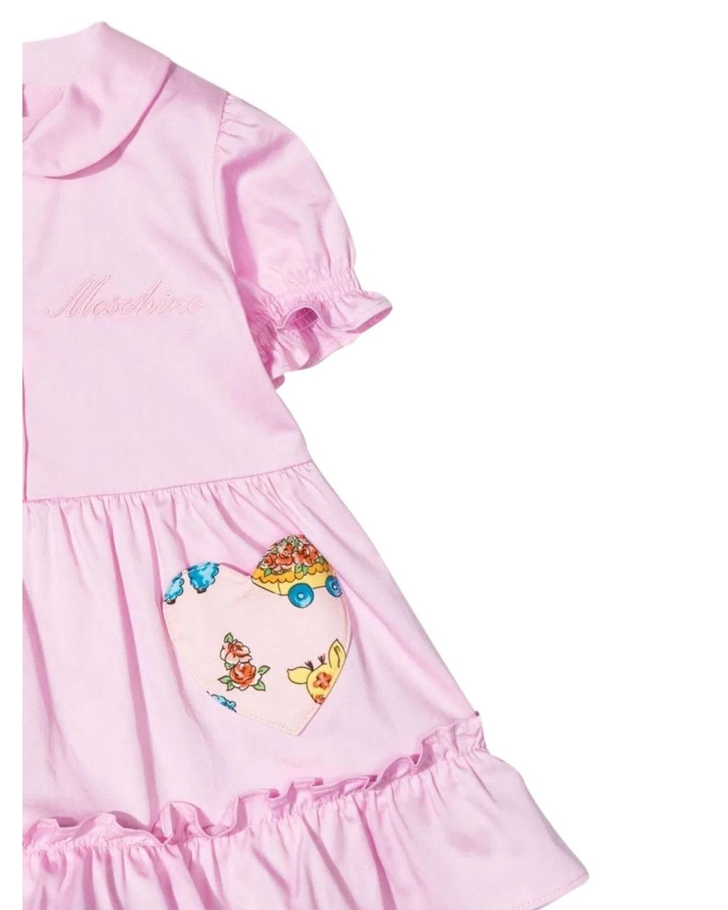 Moschino Pink Dress