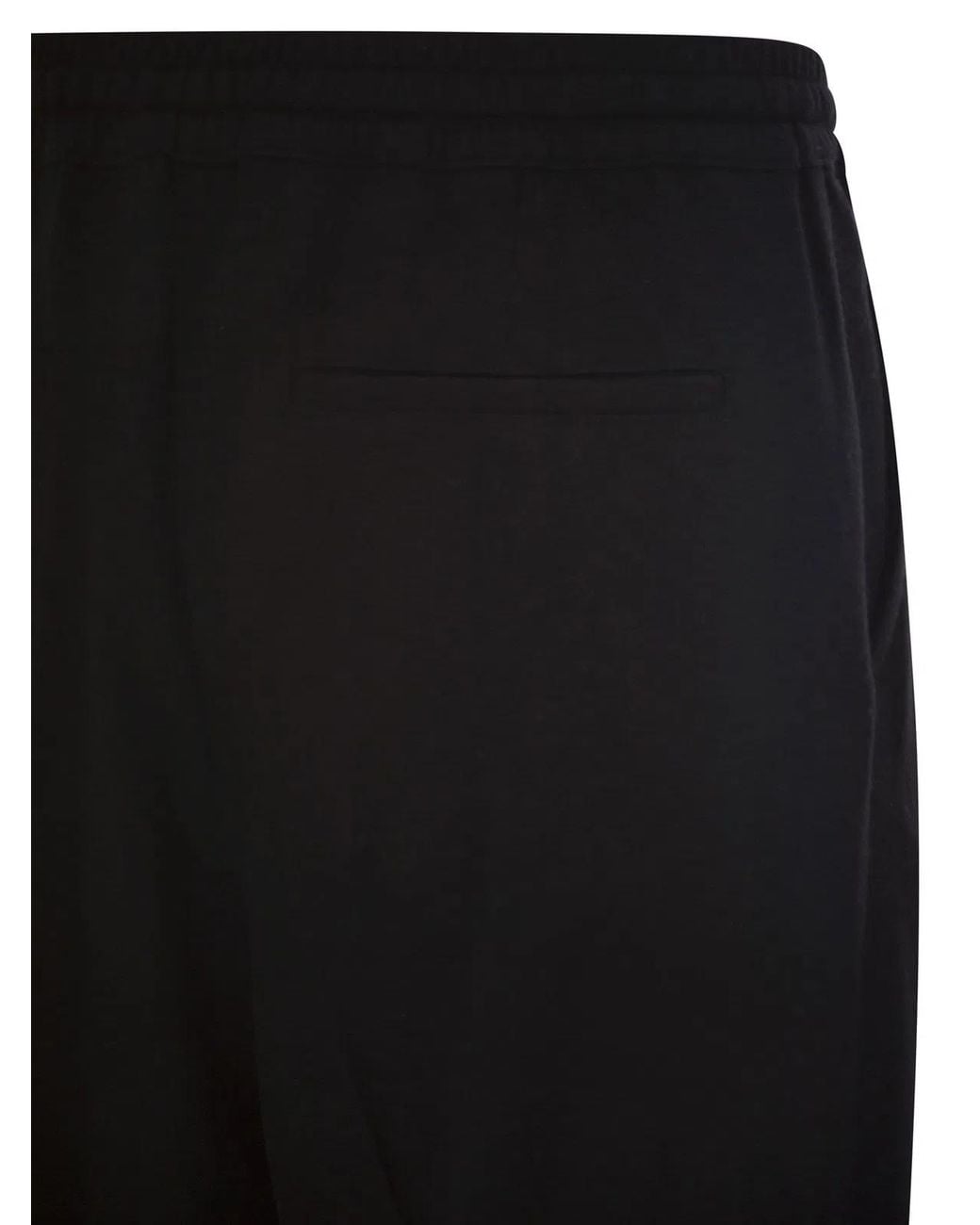 Fedeli Black Harvard for men