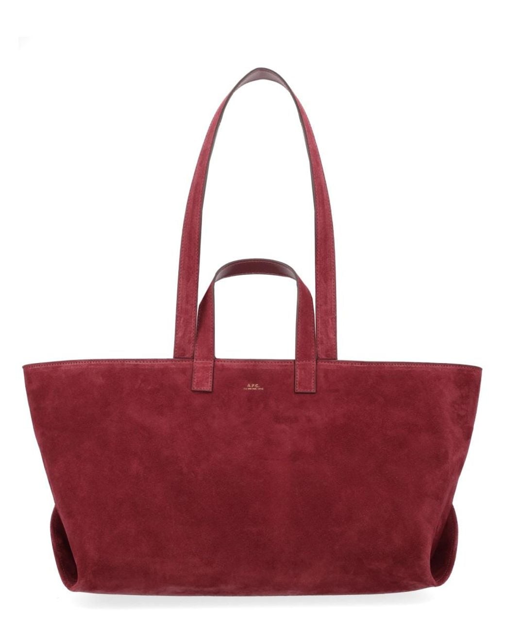 A.P.C. Red Le Drummer