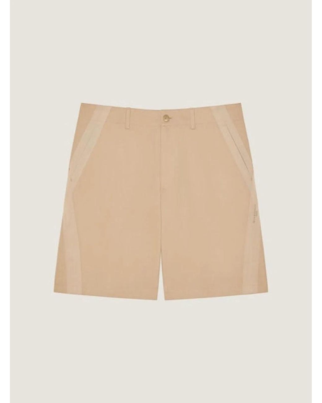 Givenchy Natural Couture Seam Bermuda Shorts for men