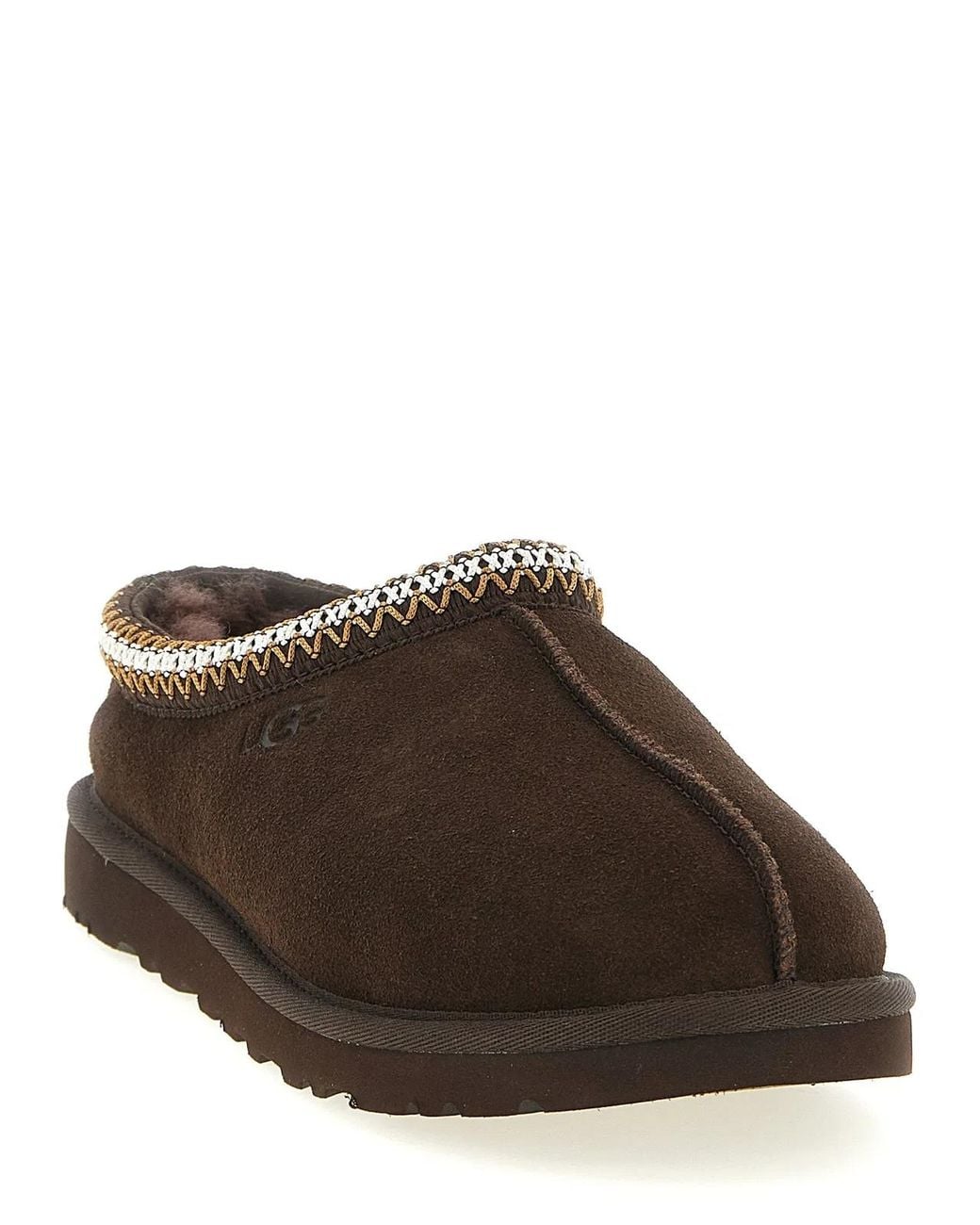 Ugg Brown 'Tasman Ii' Sabots for men