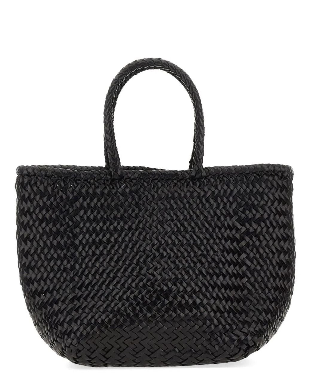 Dragon Diffusion Black Borsa Grace Basket Small