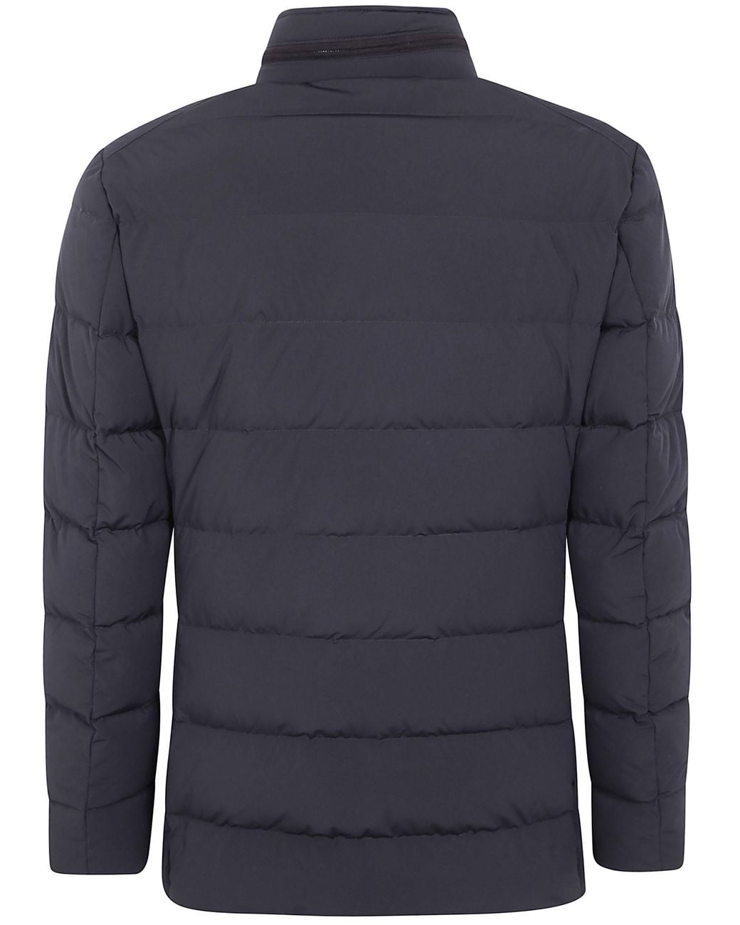 Moorer Blue "Nolde" Jacket for men