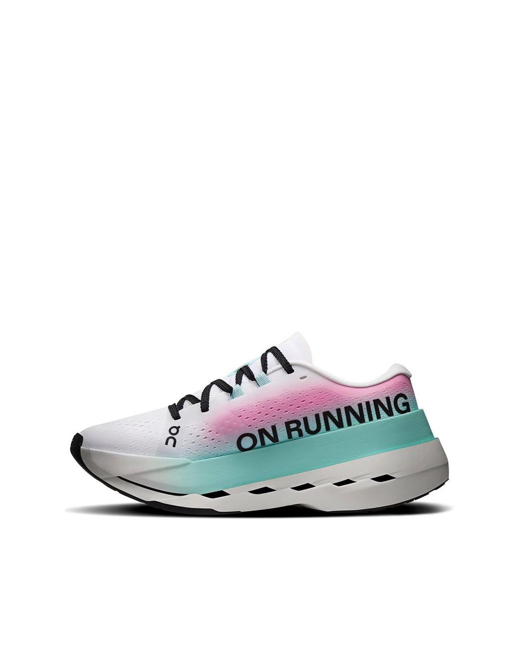 On Shoes Blue Cloudboom Max 1