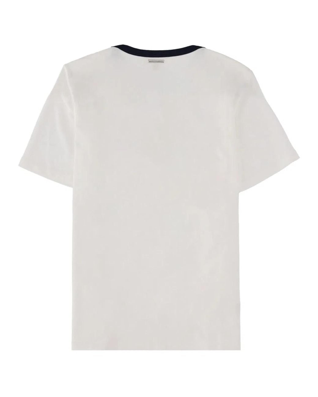 MICHAEL Michael Kors White Michael By Michael Kors T-Shirt With Logo