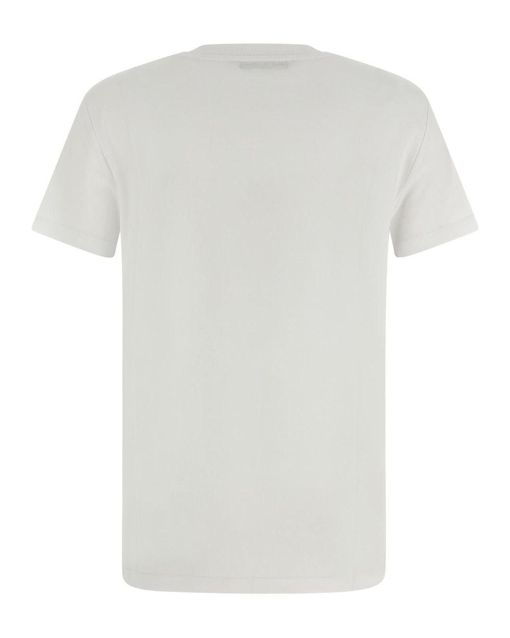 Max Mara White 'Papaia' T-Shirt