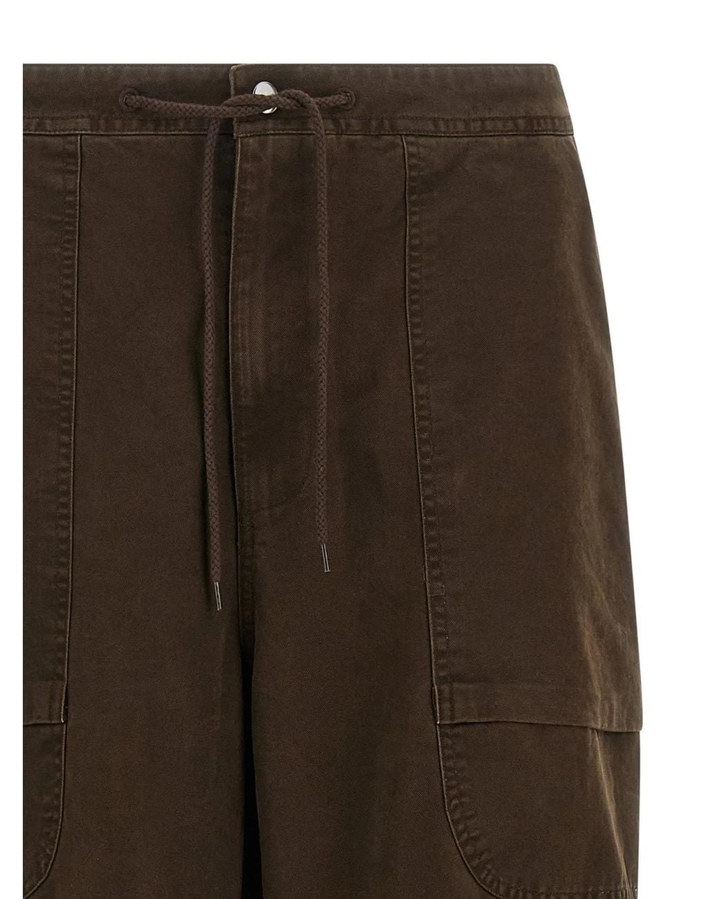 Entire studios Brown 'Barren Cargo' Pants for men