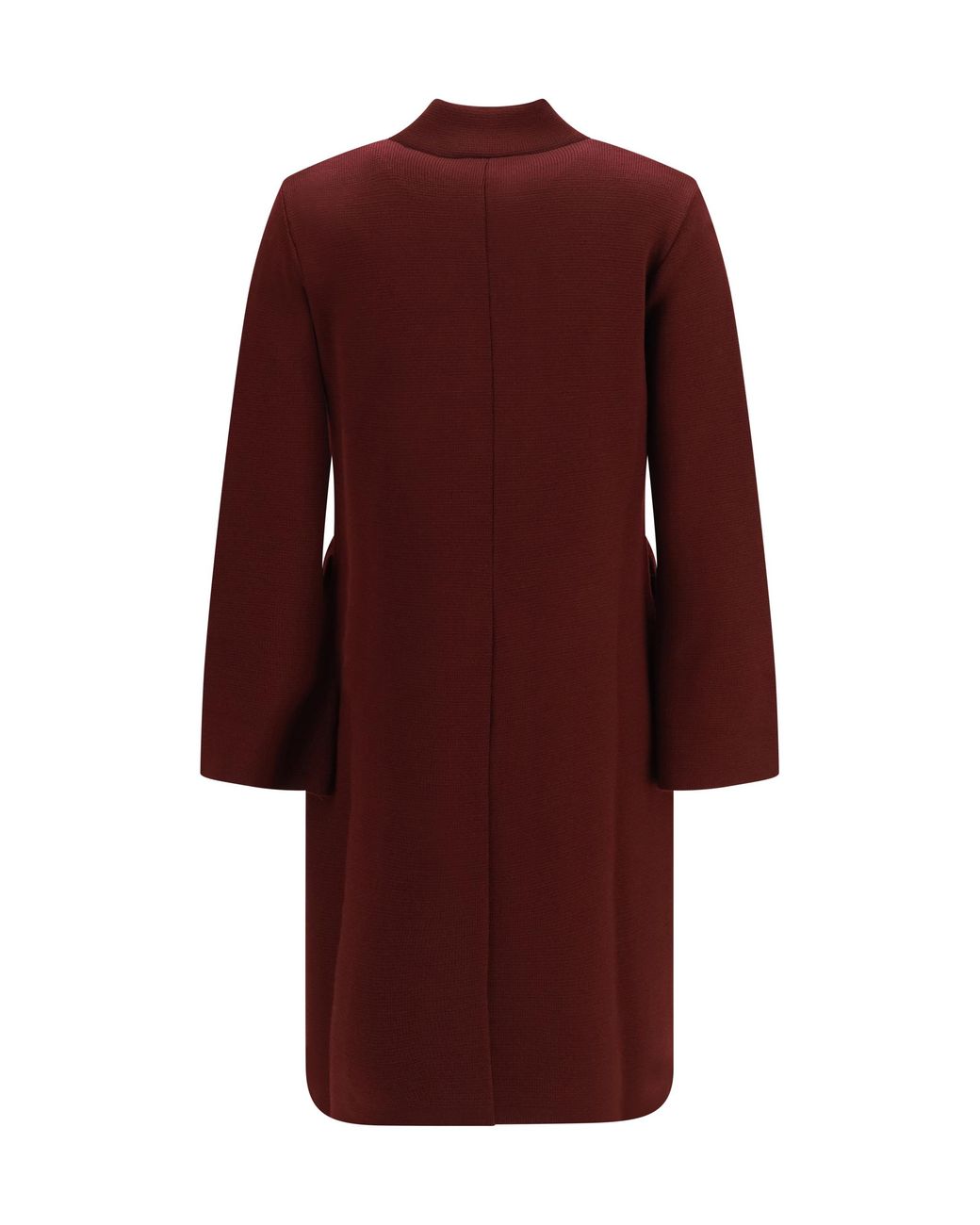 Adidas By Stella McCartney Red Adidas By Stella Mccartney Celine Merino Wool Dress