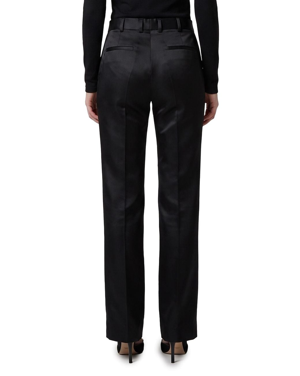 Gucci Black Pants
