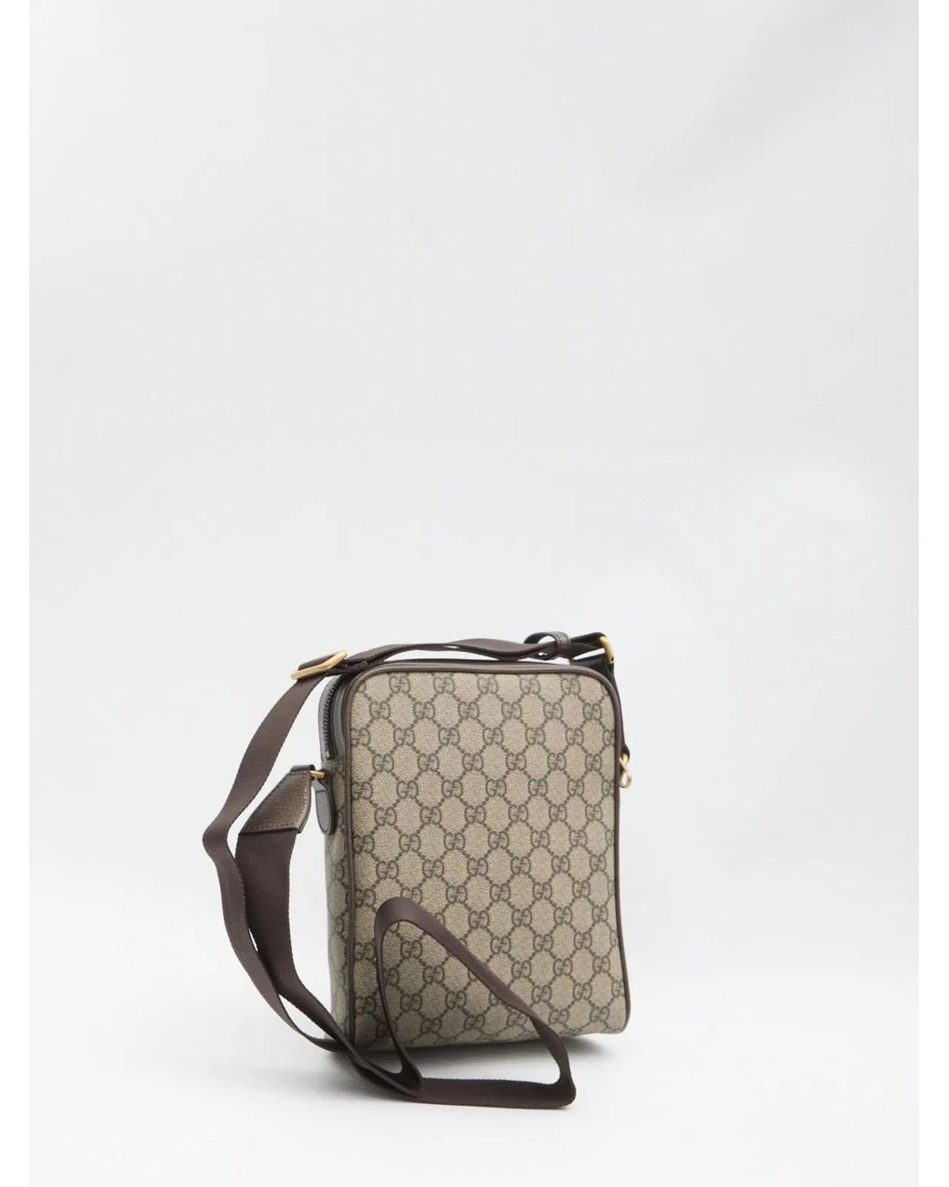 Gucci Natural Ophidia Small Shoulder Bag for men