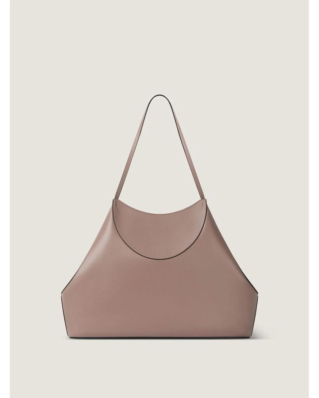 Givenchy Natural Medium Facet Tote Bag
