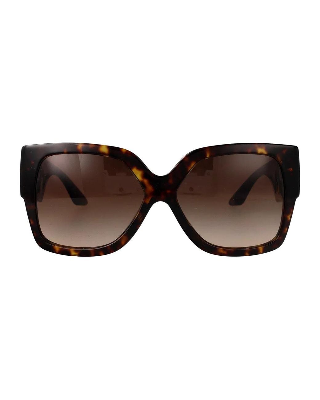 Versace Brown Sunglasses