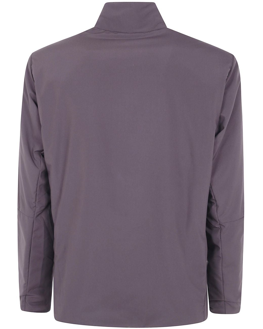 Houdini Sportswear Purple 'S Enfold" Jacket for men