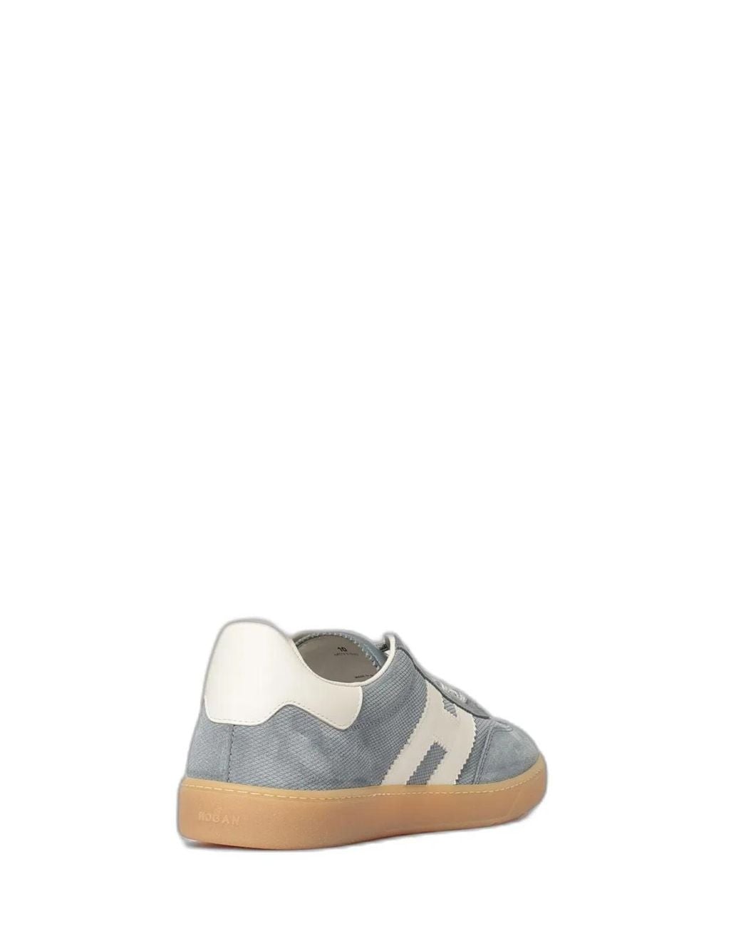 Hogan Gray Sneakers Cool for men