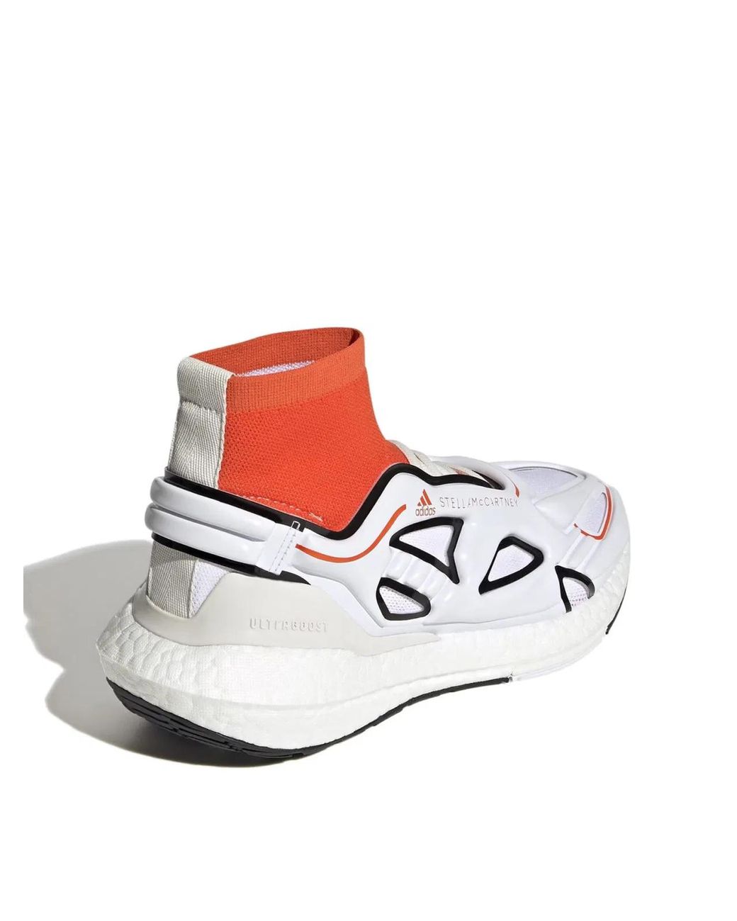 Adidas White Ultraboost Elevate Sneakers