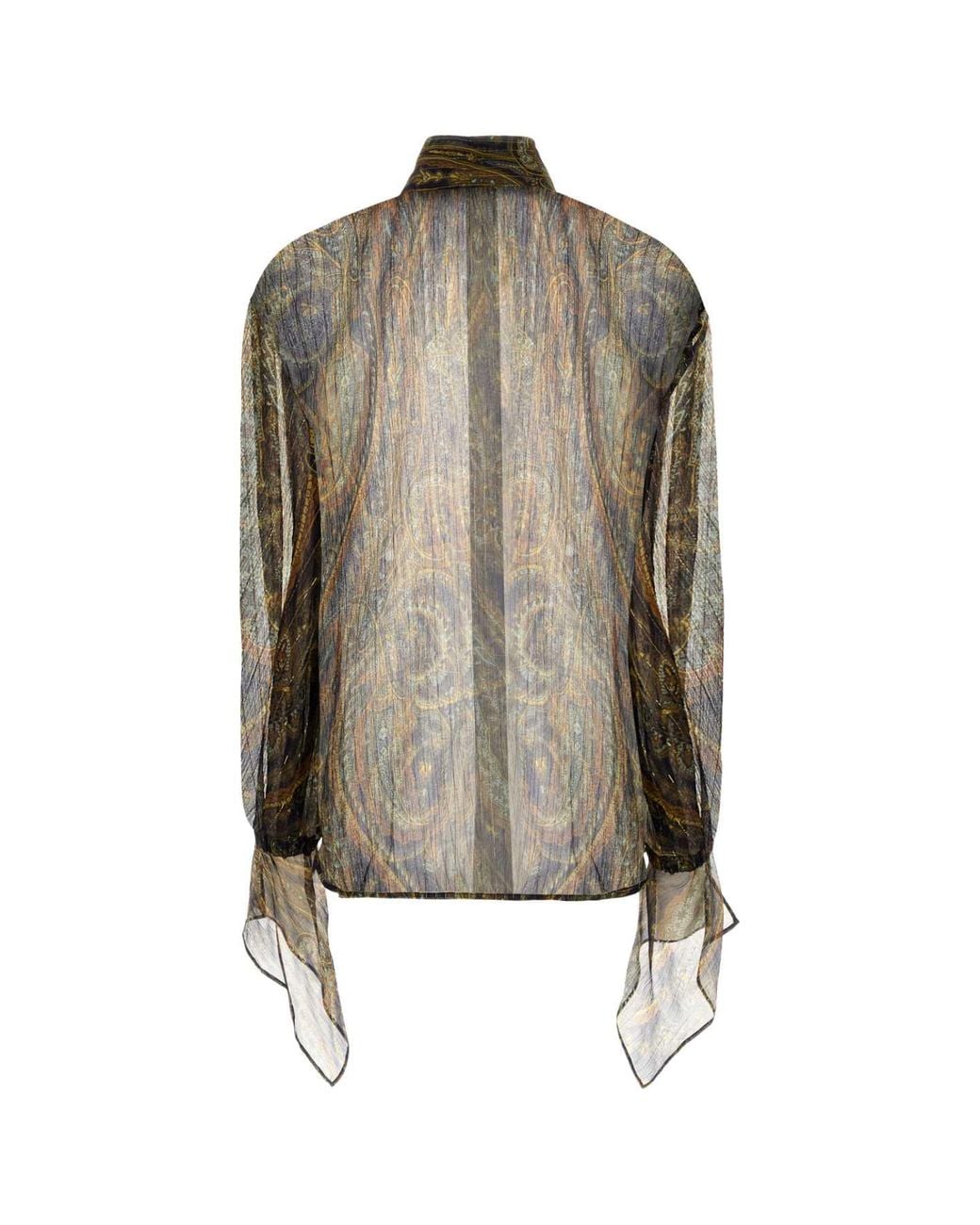 Etro Multicolor Shirts