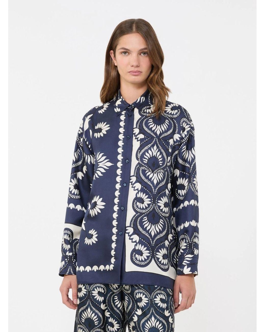 Max Mara Blue Weekend Wkdlastra Jacket