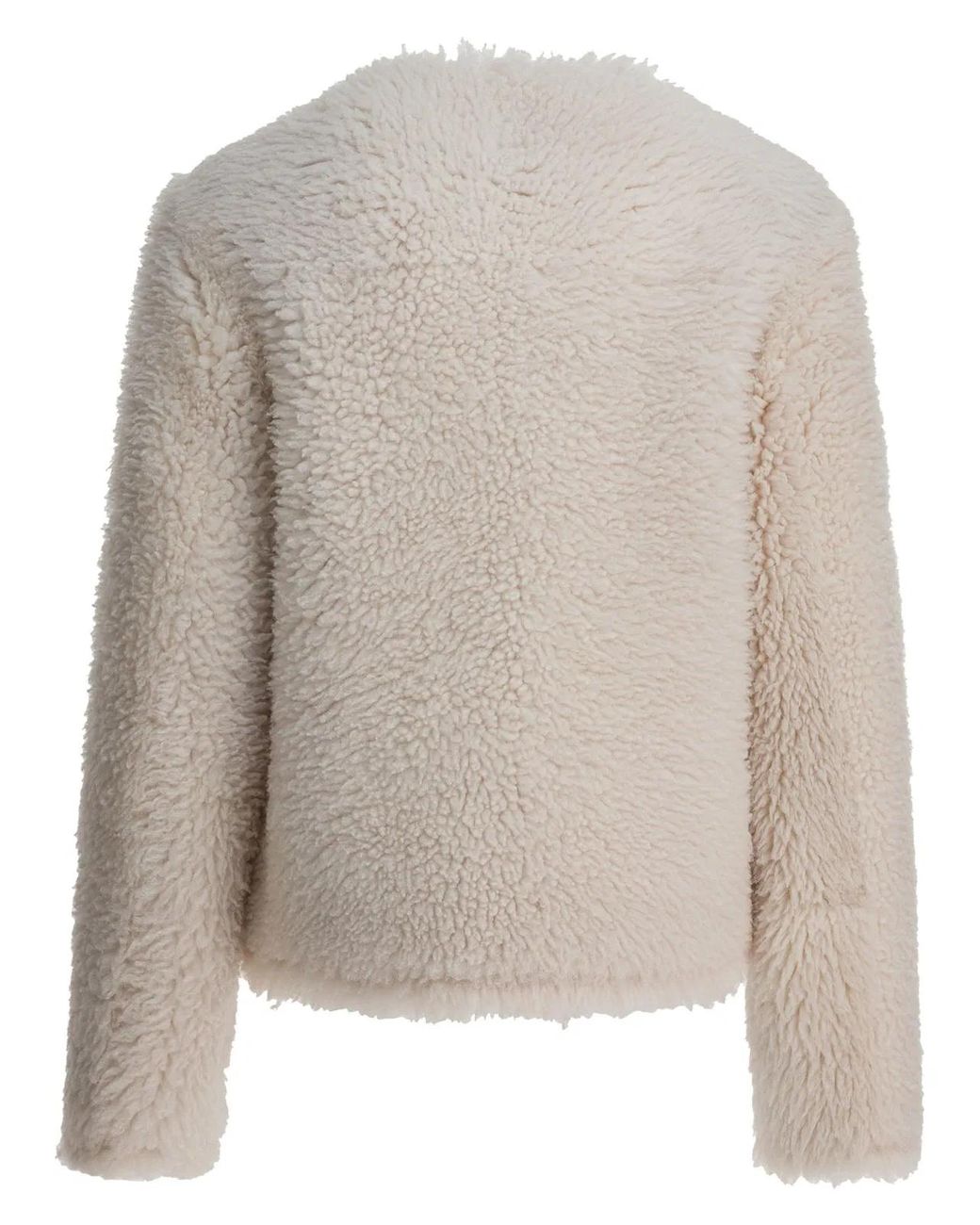 FURLING BY GIANI Natural Calfskin Jacket
