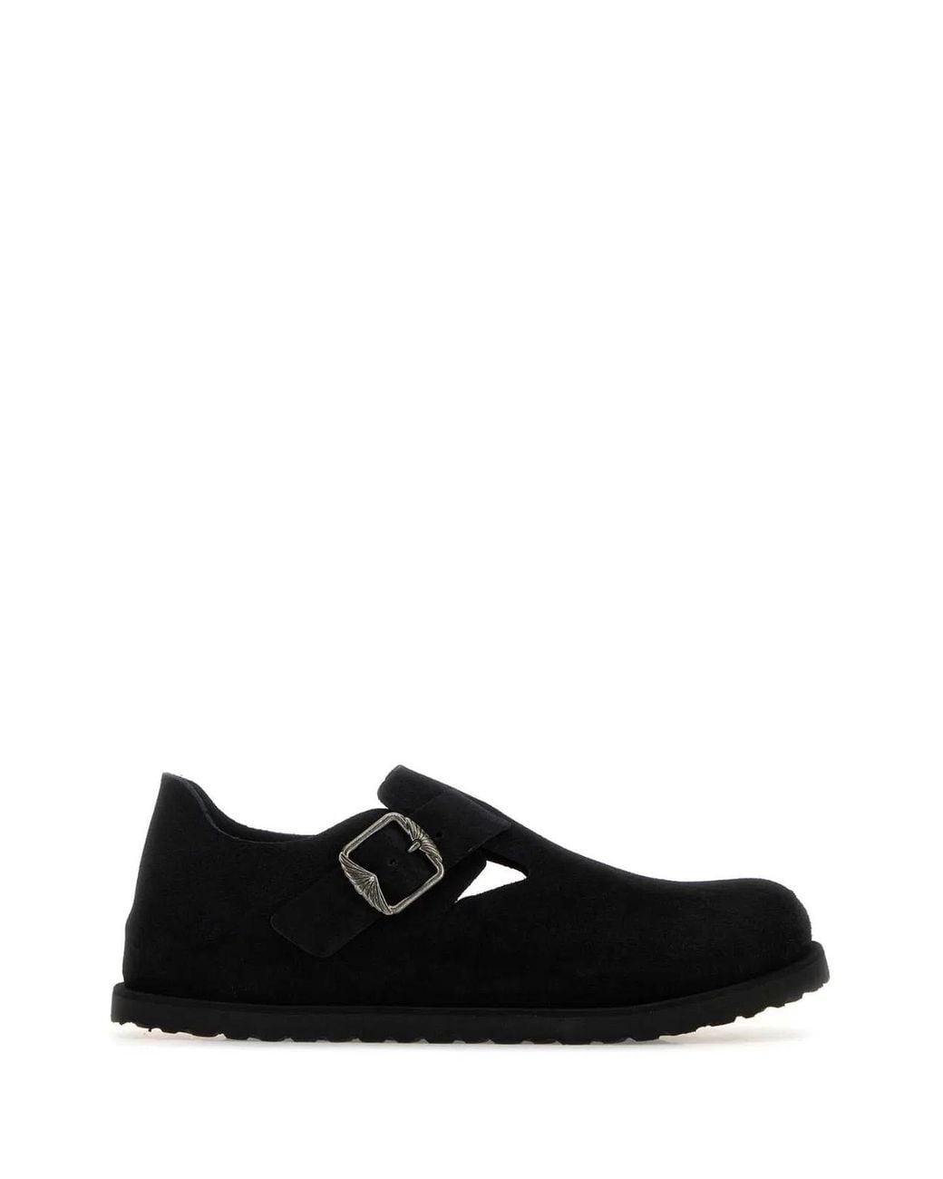 BIRKENSTOCK 1774 X BECOMES BERLIN Black London Suede 1774