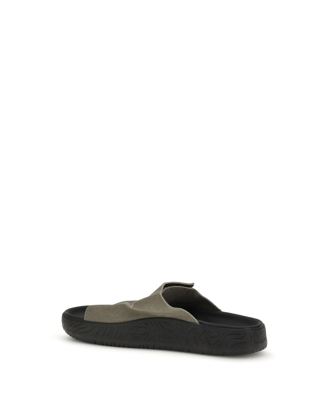 Veja Black Sandals Etna Khaki