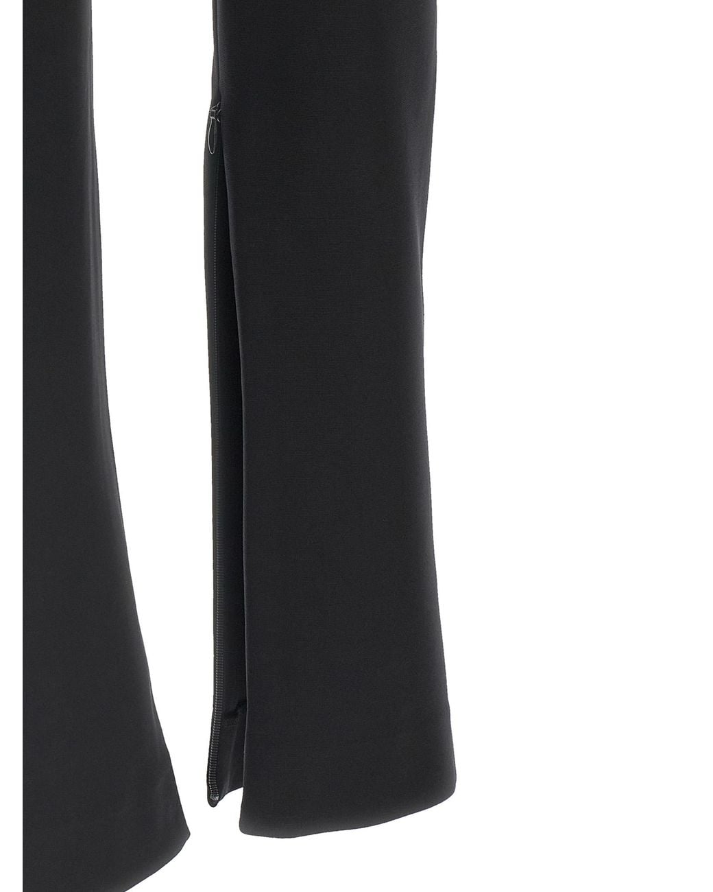 ANDAMANE Black 'New Holla' Leggings