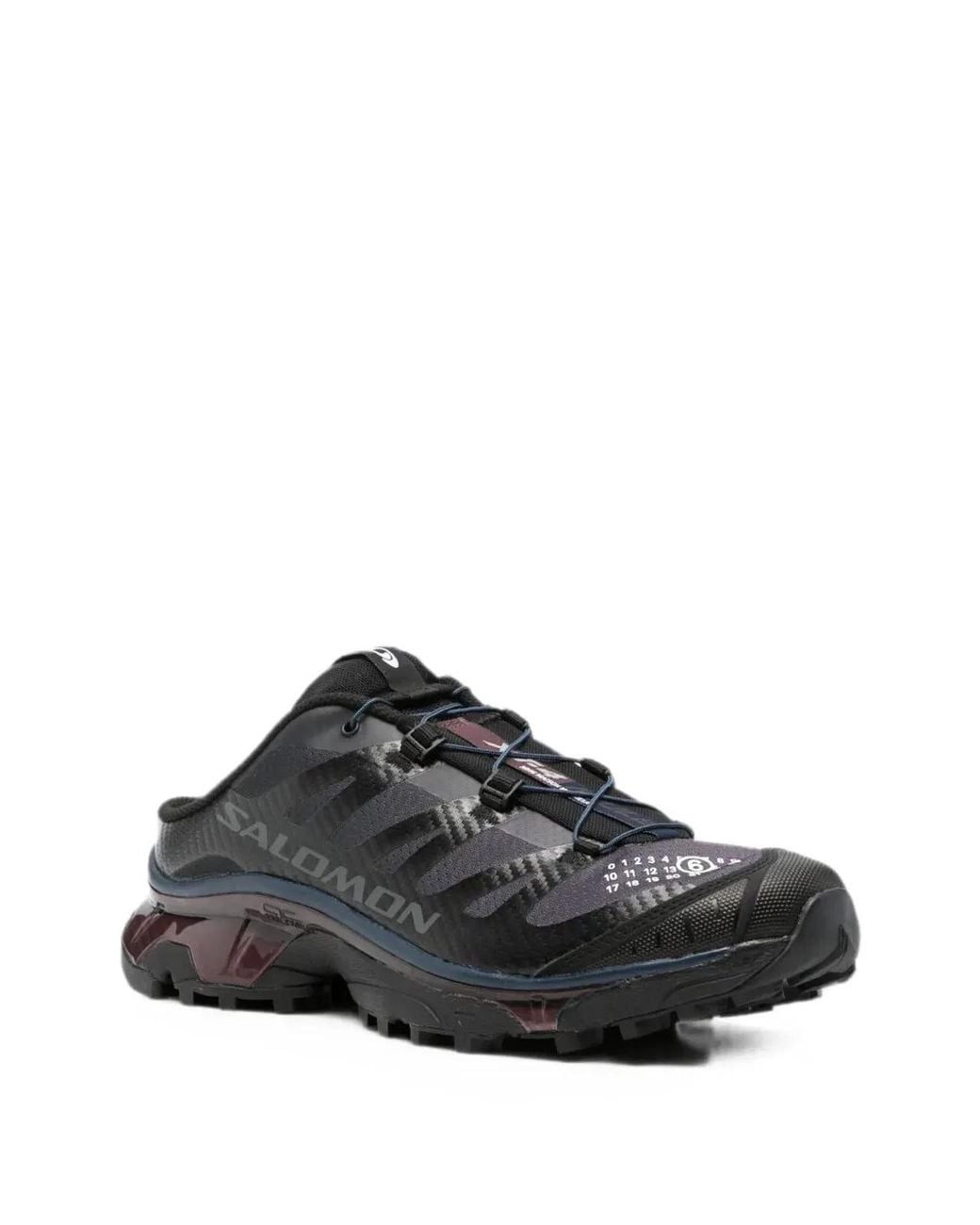 MM6 by Maison Margiela Gray Xt-4 Trainers for men
