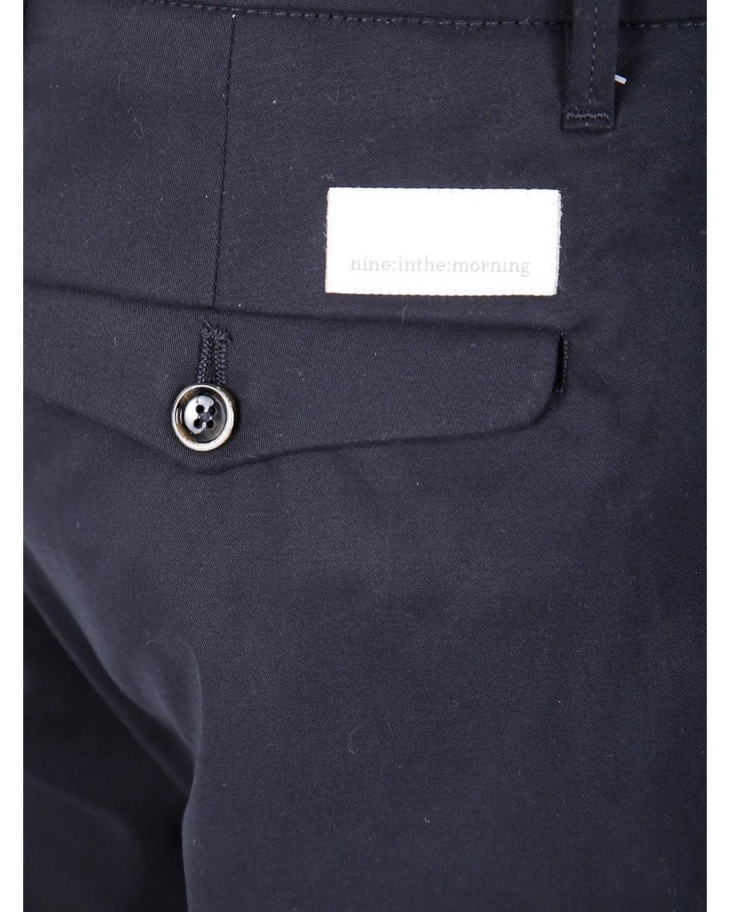 Nine:inthe:morning Blue Nine for men