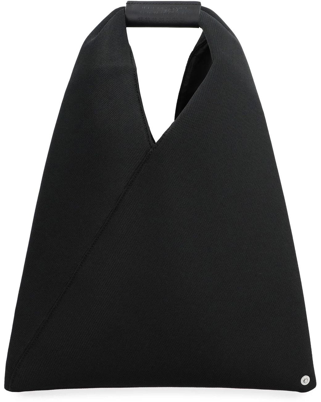 MM6 by Maison Margiela Black Japanese Small Handbag